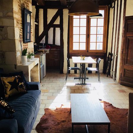 Appartement Dans Immeuble 15 Eme Siecles Vieux Τουρ Εξωτερικό φωτογραφία