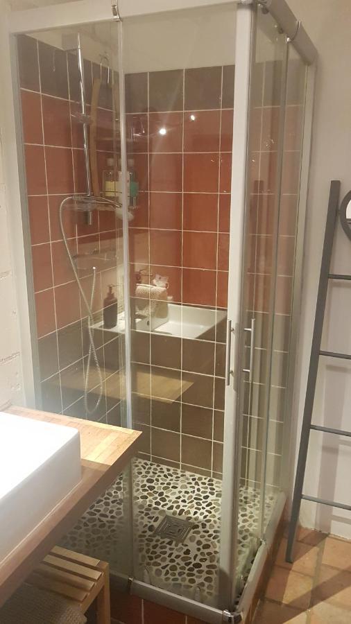 Appartement Dans Immeuble 15 Eme Siecles Vieux Τουρ Εξωτερικό φωτογραφία