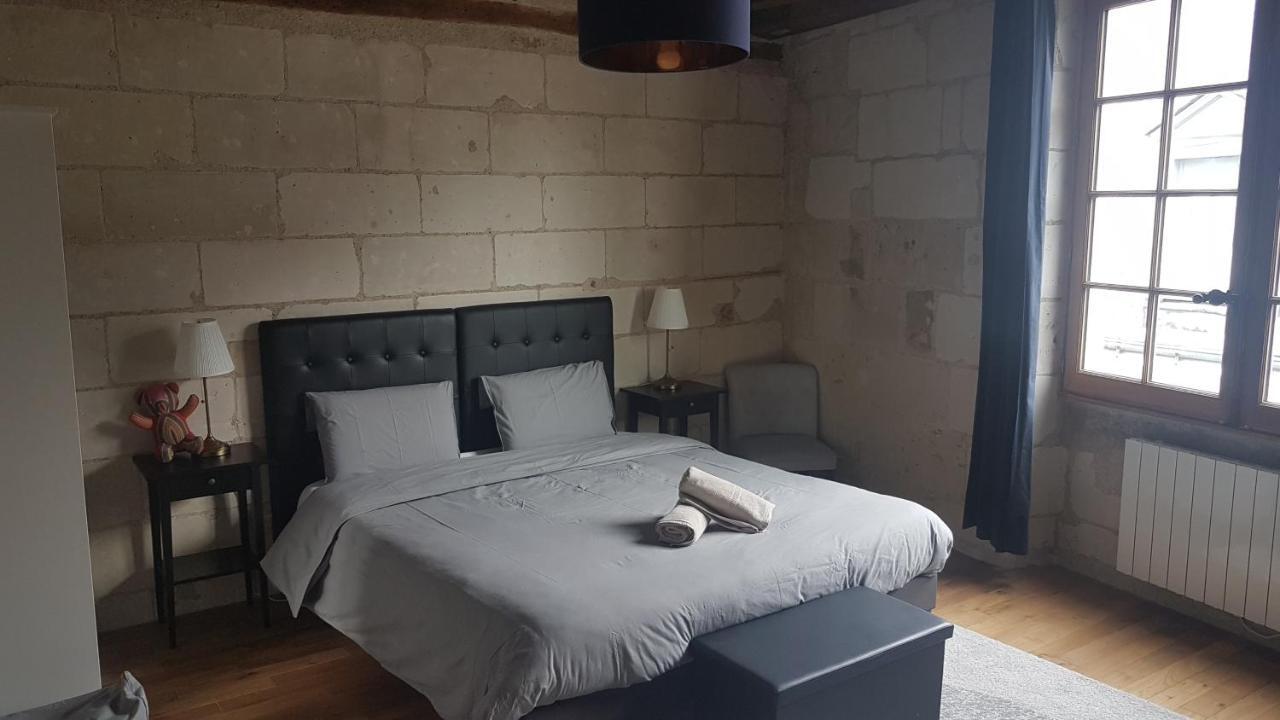 Appartement Dans Immeuble 15 Eme Siecles Vieux Τουρ Εξωτερικό φωτογραφία