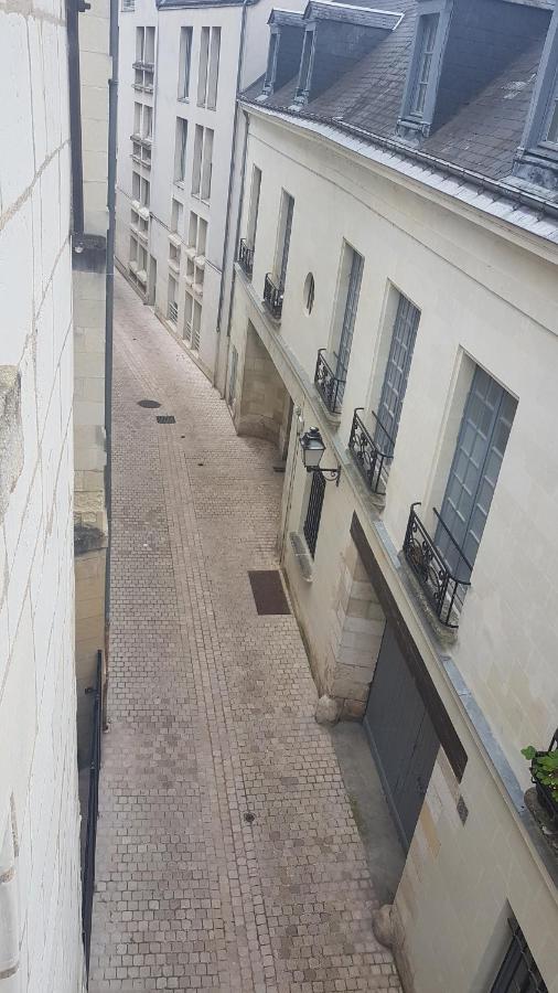 Appartement Dans Immeuble 15 Eme Siecles Vieux Τουρ Εξωτερικό φωτογραφία