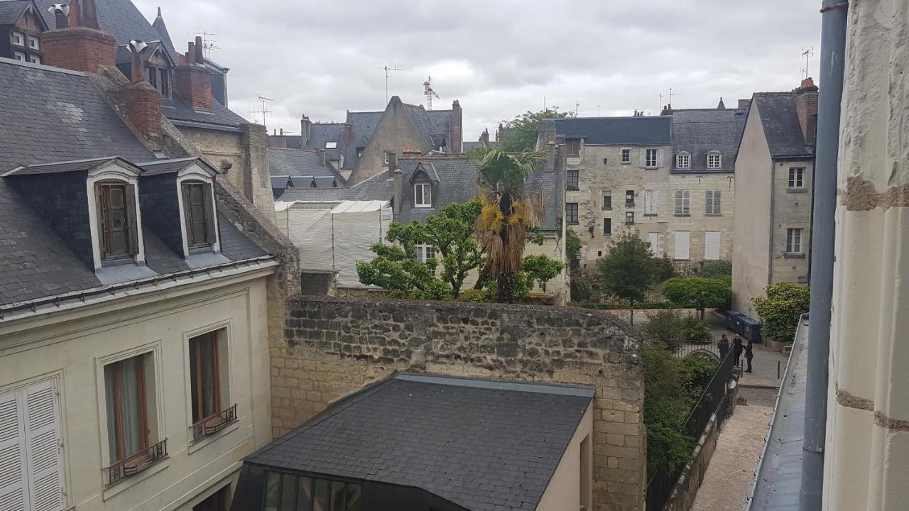 Appartement Dans Immeuble 15 Eme Siecles Vieux Τουρ Εξωτερικό φωτογραφία