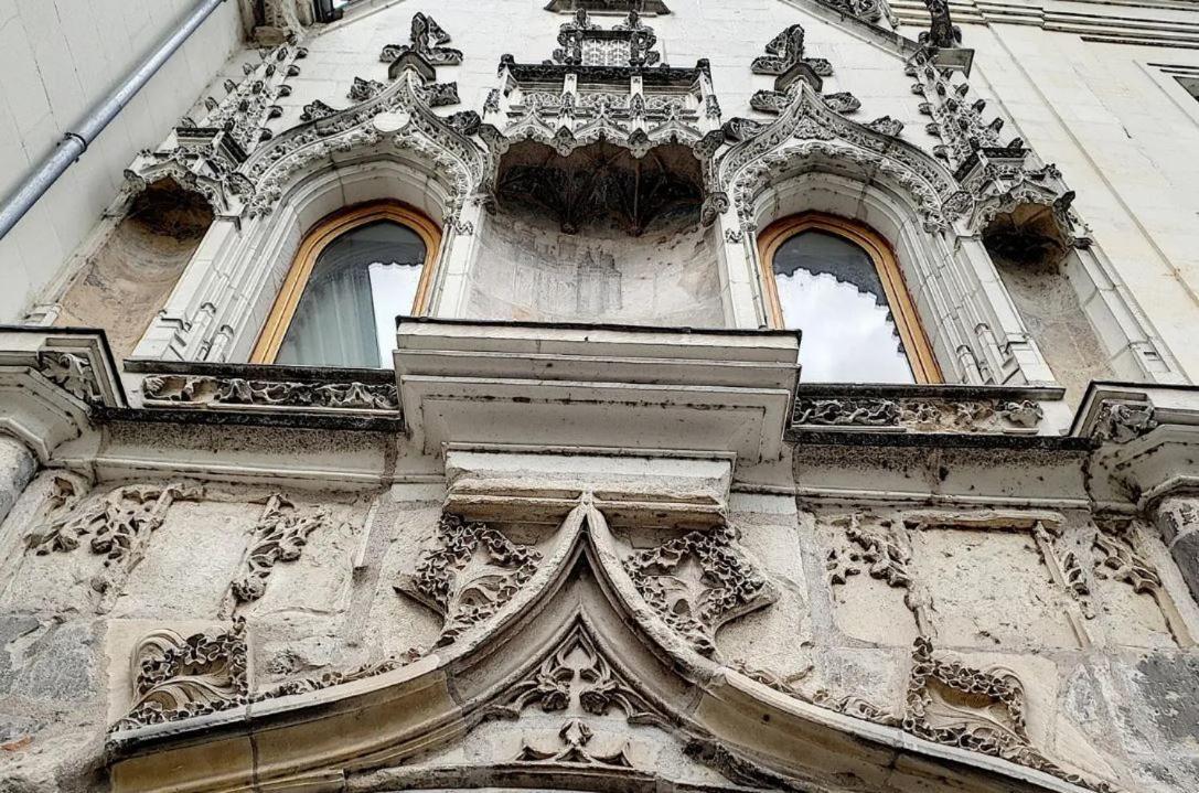 Appartement Dans Immeuble 15 Eme Siecles Vieux Τουρ Εξωτερικό φωτογραφία