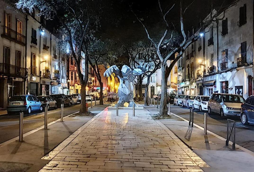 Appartement Dans Immeuble 15 Eme Siecles Vieux Τουρ Εξωτερικό φωτογραφία