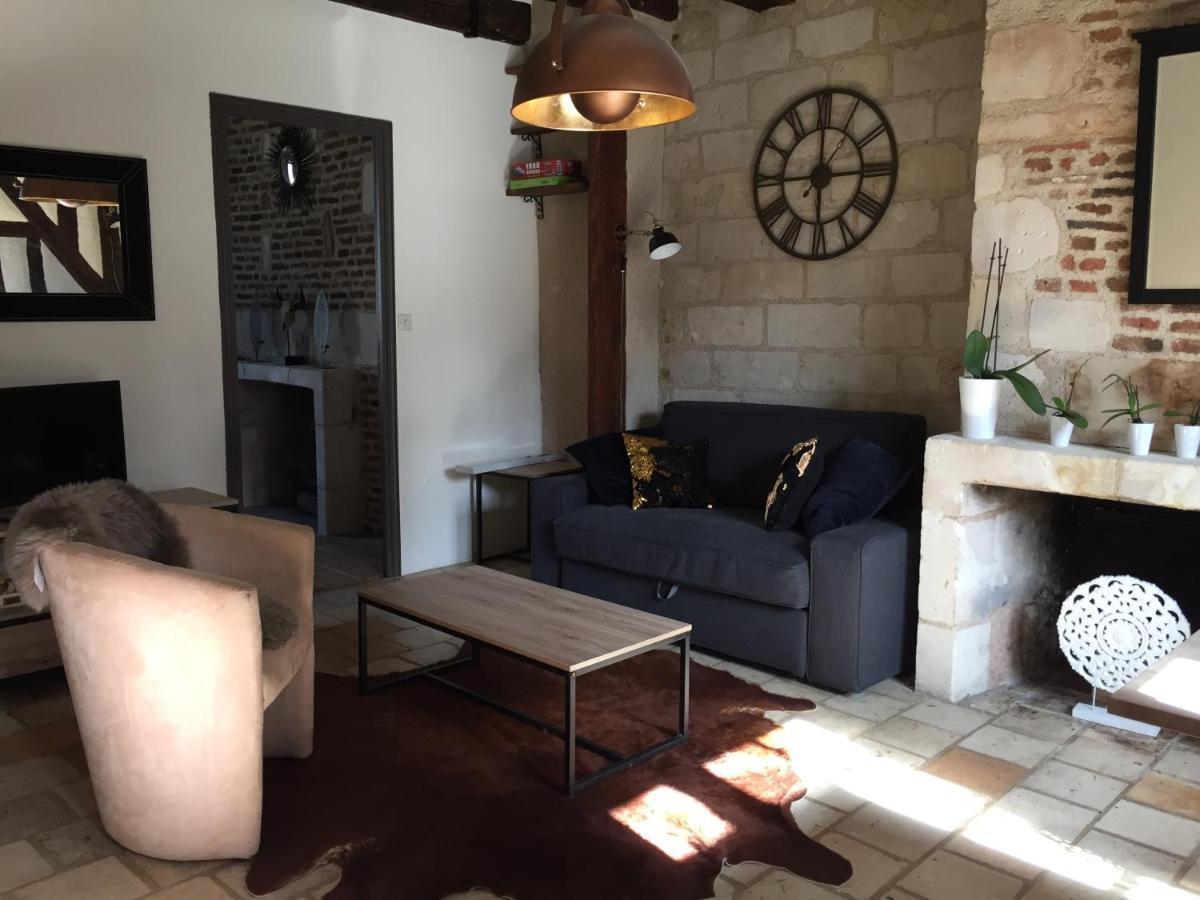 Appartement Dans Immeuble 15 Eme Siecles Vieux Τουρ Εξωτερικό φωτογραφία