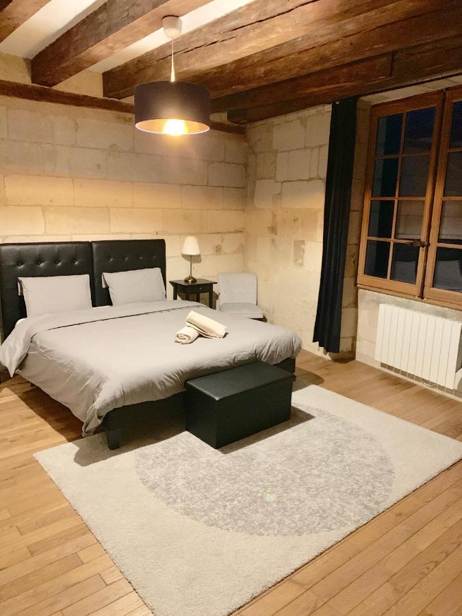 Appartement Dans Immeuble 15 Eme Siecles Vieux Τουρ Εξωτερικό φωτογραφία