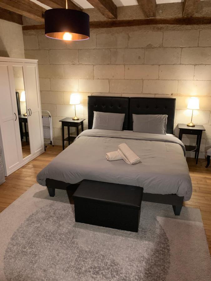 Appartement Dans Immeuble 15 Eme Siecles Vieux Τουρ Εξωτερικό φωτογραφία