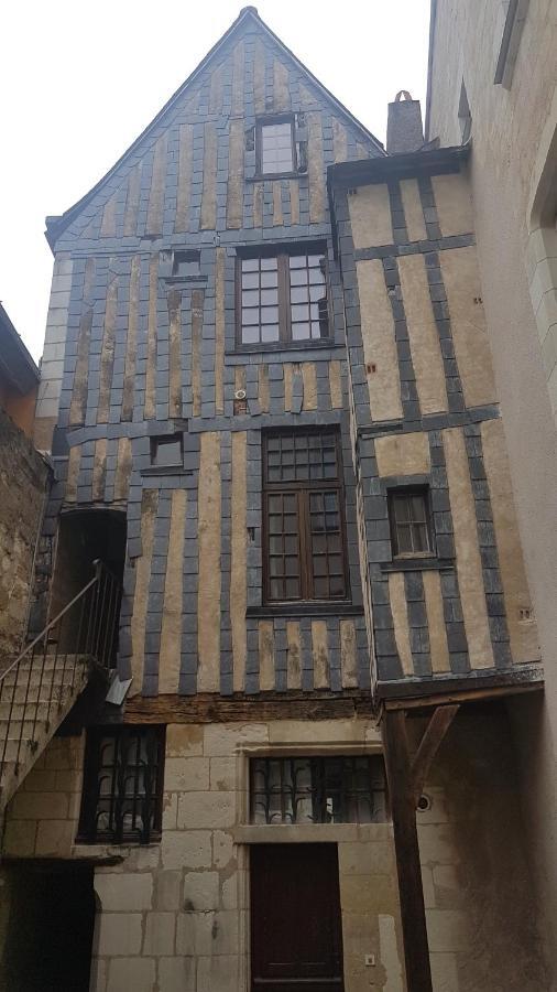 Appartement Dans Immeuble 15 Eme Siecles Vieux Τουρ Εξωτερικό φωτογραφία